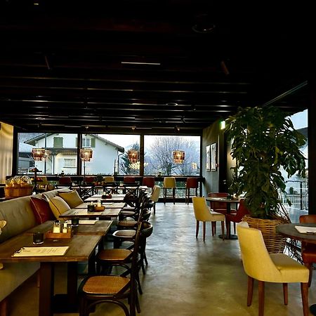 Giessen Hotel & Coffeehouse Vaduz Luaran gambar