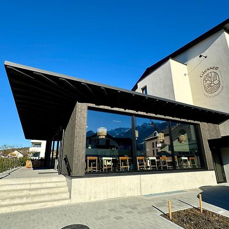 Giessen Hotel & Coffeehouse Vaduz Luaran gambar