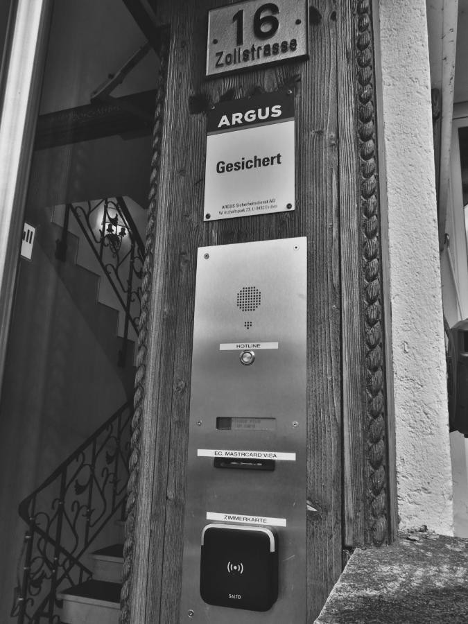Giessen Hotel & Coffeehouse Vaduz Luaran gambar