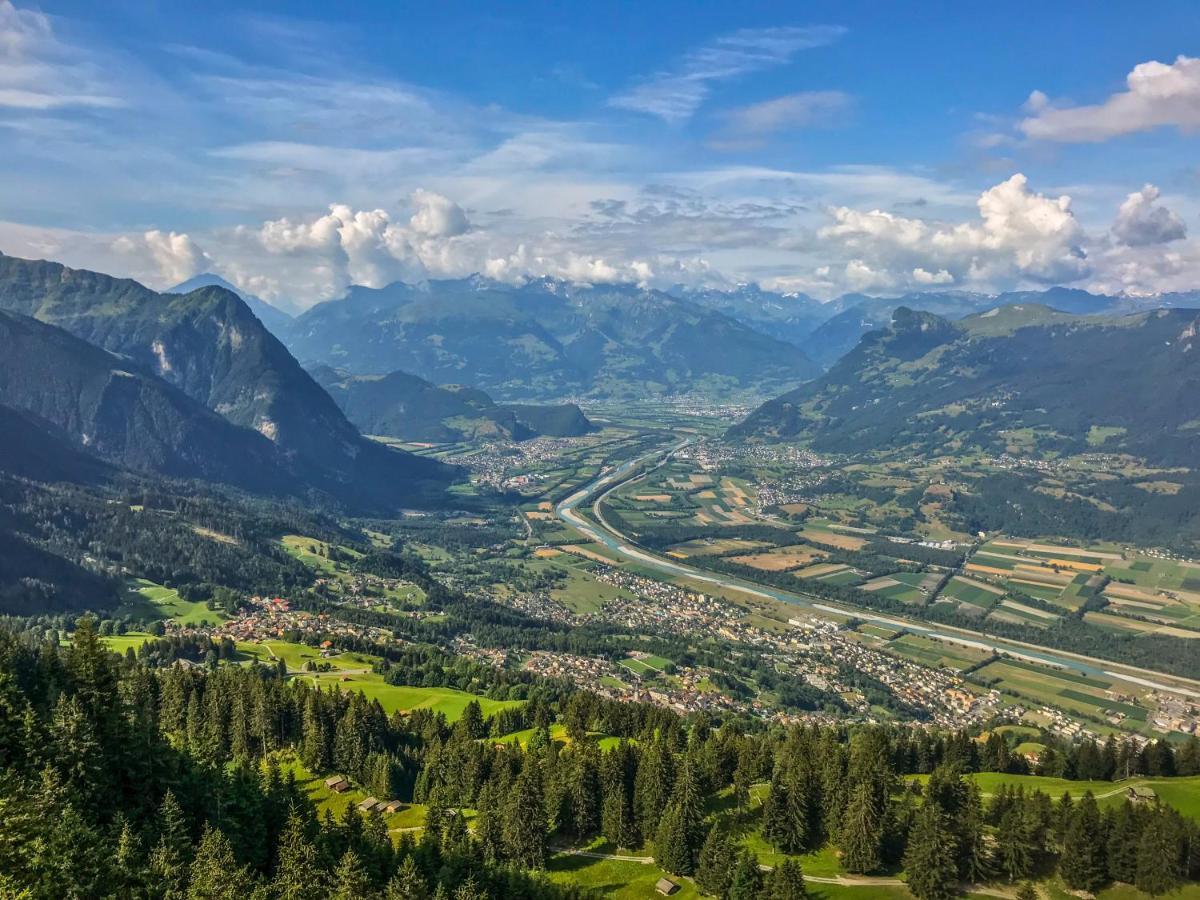 Giessen Hotel & Coffeehouse Vaduz Luaran gambar