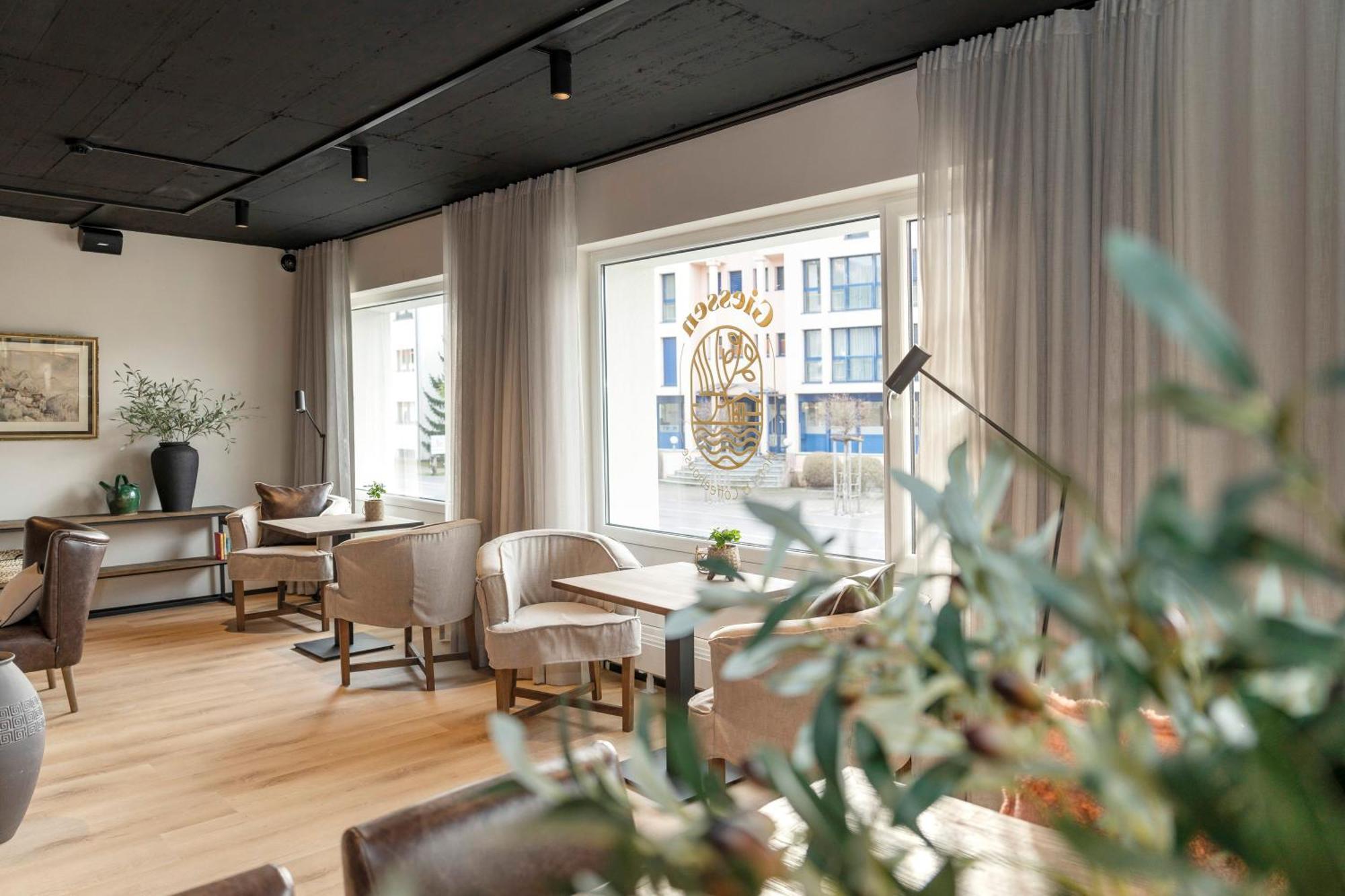 Giessen Hotel & Coffeehouse Vaduz Luaran gambar