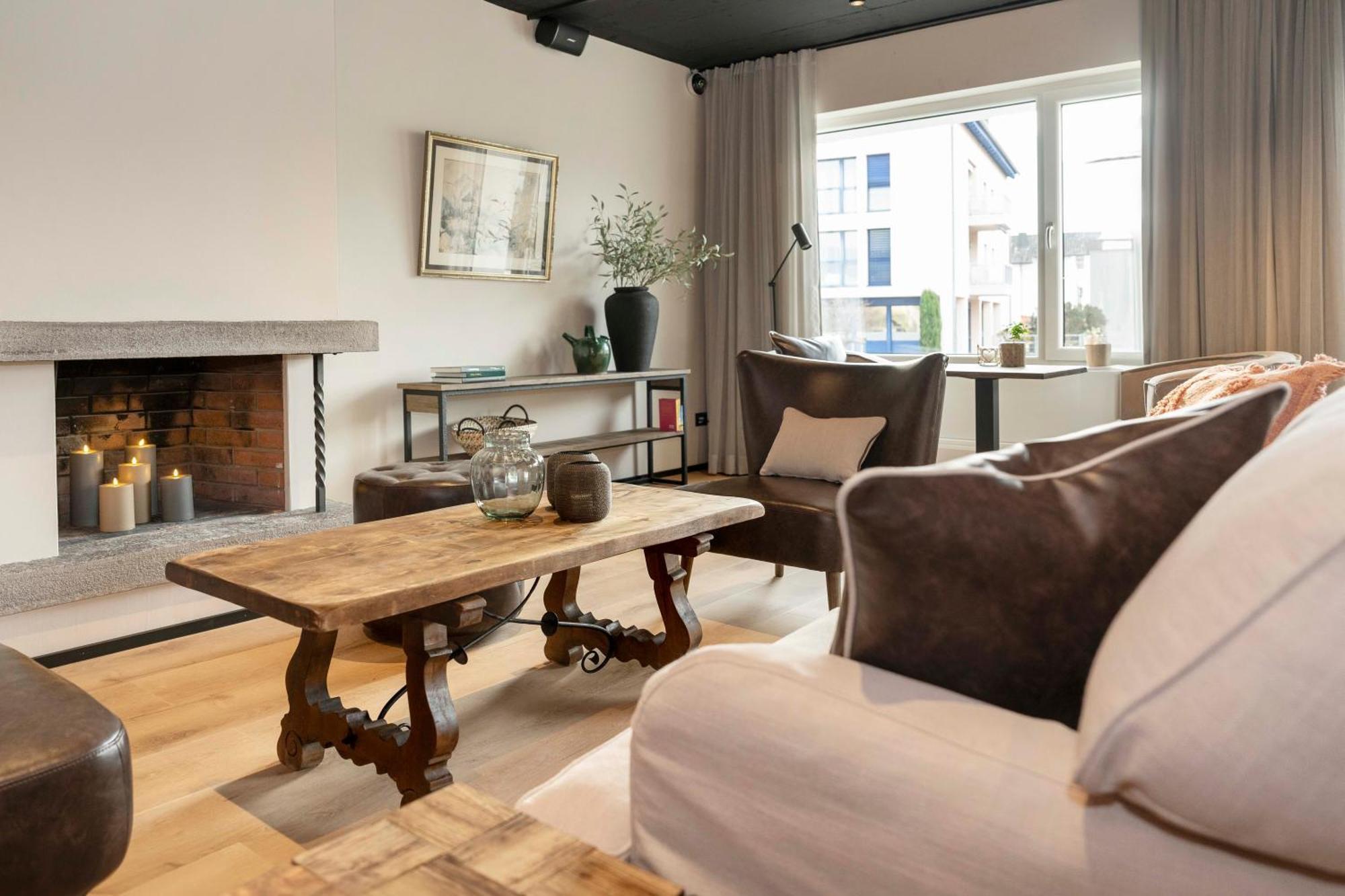 Giessen Hotel & Coffeehouse Vaduz Luaran gambar